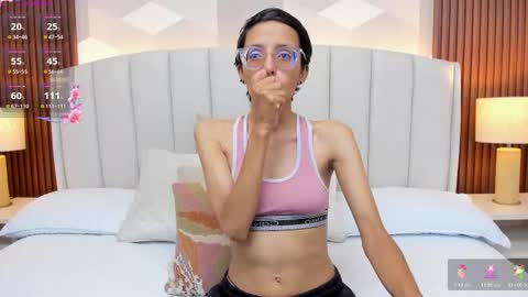 Aitana online show from November 6, 2:17 am