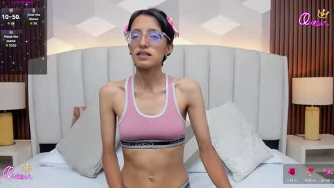 Aitana online show from January 18, 2:19 am