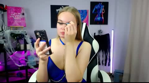 margoblonde online show from October 30, 3:20 am