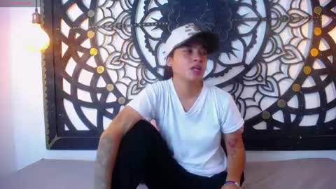 Mary Ana online show from July 22, 9:27 pm