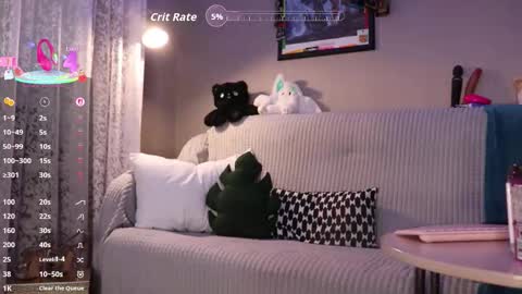 Mari Moonbunny online show from September 10, 3:12 pm