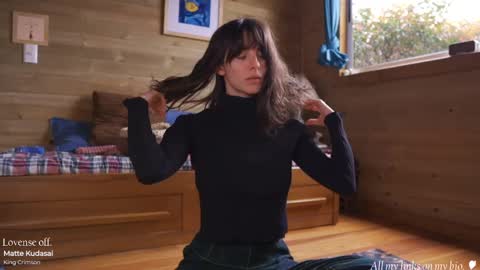 Snapshot of maria_alfonsina_ chatting on February 23, 5:45 pm Alfonsina online show from February 23, 5:45 pm