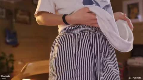 Snapshot of maria_alfonsina_ chatting on October 13, 9:28 pm Alfonsina online show from October 13, 9:28 pm