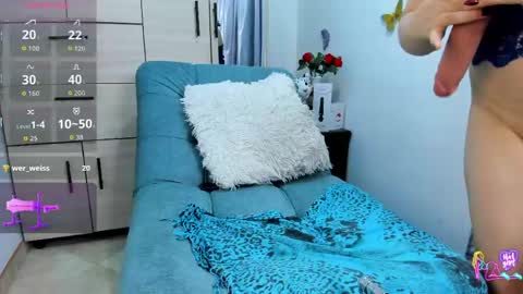 Maria camila online show from April 29, 9:31 pm