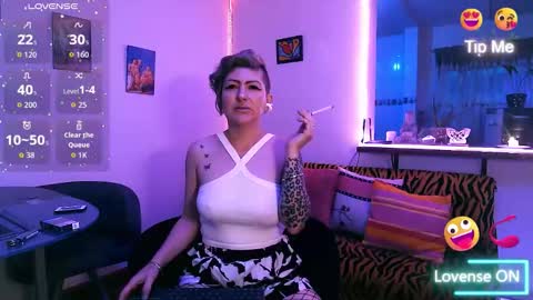 Maria fernanda online show from October 12, 6:54 pm