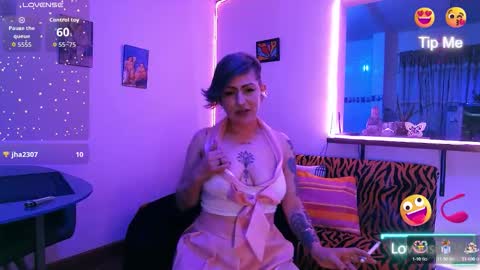 Maria fernanda online show from September 30, 1:00 am