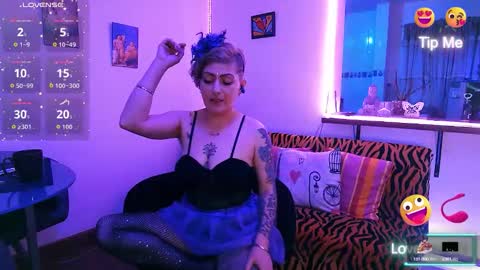 Maria fernanda online show from September 28, 2:07 am