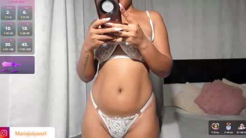Snapshot of maria_julyana chatting on September 28, 6:53 am V A N E S S A online show from September 28, 6:53 am