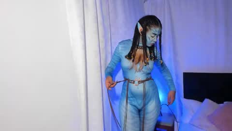 V A N E S S A  online show from October 31, 4:36 am