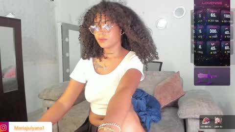 Snapshot of maria_julyana chatting on January 14, 5:51 am V A N E S S A online show from January 14, 5:51 am