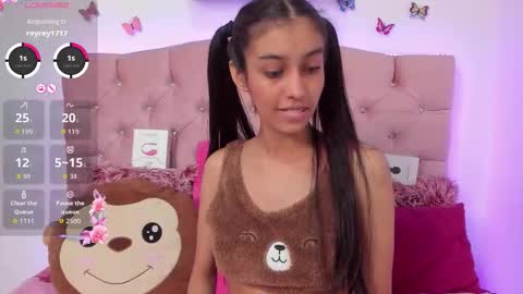  My name is Valentina  online show from November 22, 4:04 am