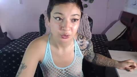 mariaajuana_ online show from February 13, 12:07 pm