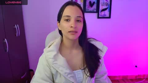 Snapshot of mariaan_m chatting on February 18, 11:00 am Leidy online show from February 18, 11:00 am