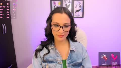 Snapshot of mariaan_m chatting on January 2, 10:44 pm Leidy online show from January 2, 10:44 pm