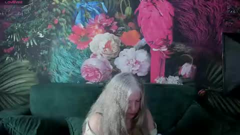 Maria online show from July 2, 3:34 am