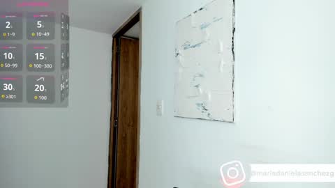 mariadanielasanchez online show from September 8, 2:27 pm