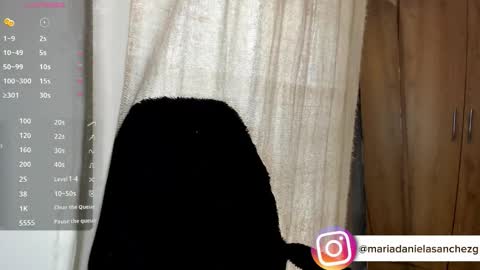 mariadanielasanchez online show from February 7, 10:02 pm