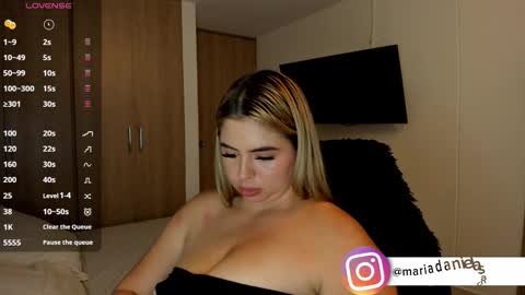 mariadanielasanchez online show from March 6, 12:50 am