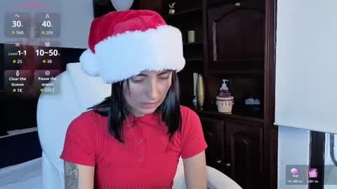 Maria online show from November 27, 7:50 pm