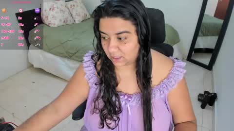   Mariam Castiblanco online show from June 12, 6:05 pm
