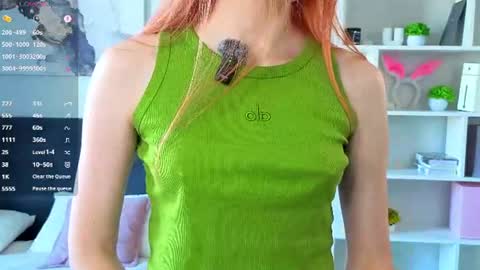 My name is Molly this is my first day online show from July 31, 1:50 am