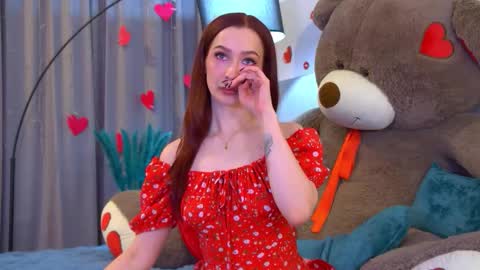 MariaMenson online show from March 3, 6:47 pm