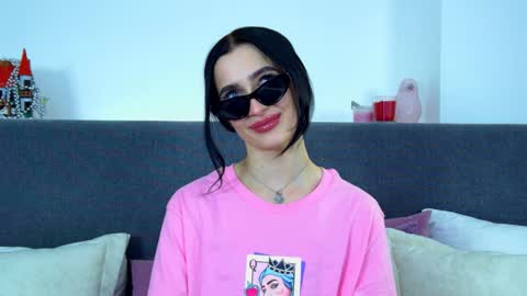 MariaMenson online show from January 25, 4:34 am