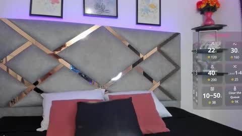 Snapshot of marian_pinzon chatting on March 5, 2:36 am Marian online show from March 5, 2:36 am