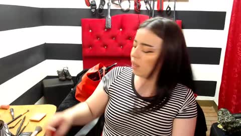 Marian online show from February 10, 3:03 am