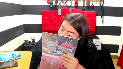 Marian online show from January 13, 3:01 am