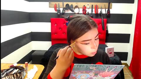 Marian online show from December 21, 2:41 am