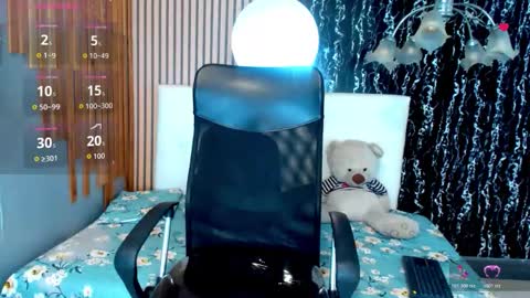 Mariana online show from April 25, 11:46 pm
