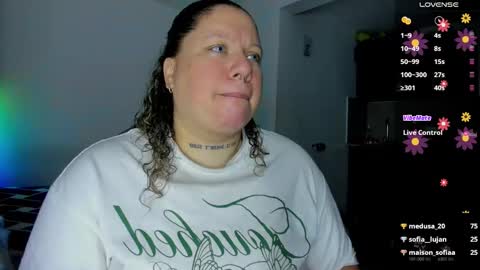 Snapshot of mariana_smittt chatting on February 27, 7:34 am Independent Model online show from February 27, 7:34 am