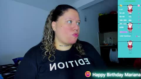 Snapshot of mariana_smittt chatting on December 26, 8:28 am Independent Model online show from December 26, 8:28 am