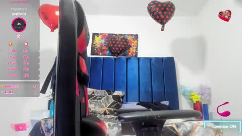 Snapshot of mariana_star1 chatting on February 19, 2:55 pm mariana_star1 online show from February 19, 2:55 pm