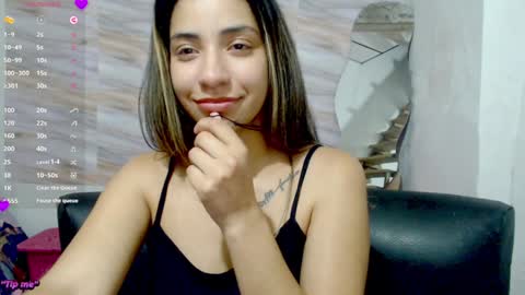 Snapshot of mariana_turner chatting on February 1, 4:03 am Mariana turner online show from February 1, 4:03 am