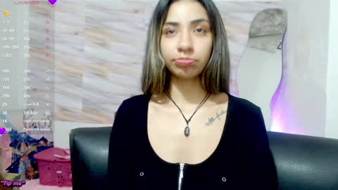 Snapshot of mariana_turner chatting on January 23, 10:54 pm Mariana turner online show from January 23, 10:54 pm