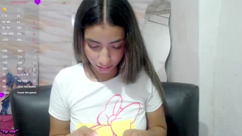 Snapshot of mariana_turner chatting on February 15, 7:50 pm Mariana turner online show from February 15, 7:50 pm