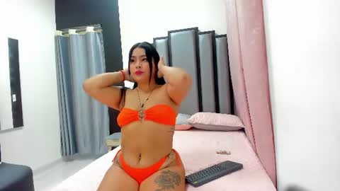 Mariana  online show from June 10, 12:15 pm