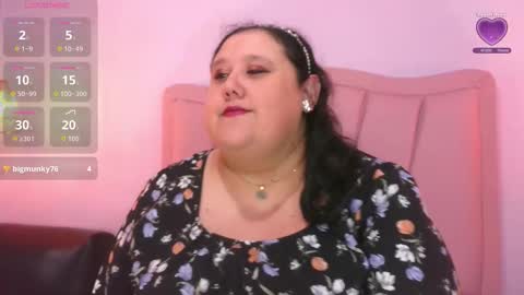 Snapshot of marianabbw30 chatting on October 26, 7:04 am Marianabbw online show from October 26, 7:04 am