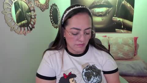 Mariana Lopez online show from June 15, 2:34 am