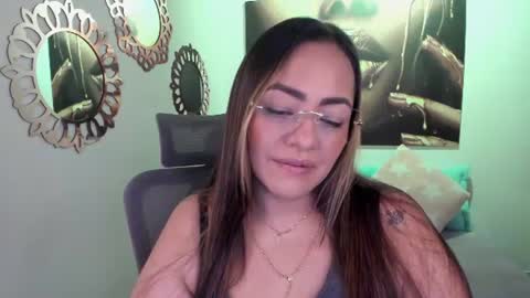Mariana Lopez online show from July 28, 2:31 am