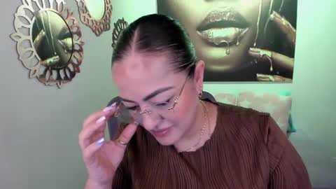 Mariana Lopez online show from July 22, 1:39 am