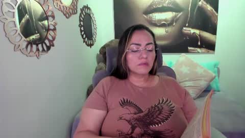 Mariana Lopez online show from July 23, 1:58 am