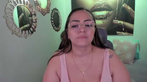 Mariana Lopez online show from July 27, 2:30 am