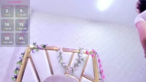 Snapshot of marianatorress_ chatting on October 17, 8:45 pm Mariana online show from October 17, 8:45 pm