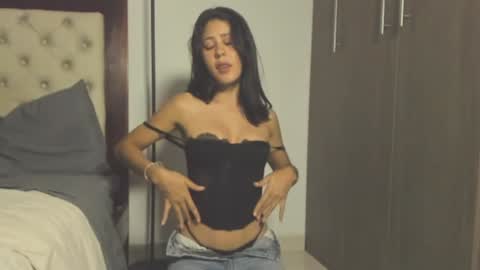 Snapshot of marianthonia1 chatting on February 8, 2:47 am Antonia online show from February 8, 2:47 am