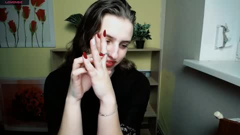 Snapshot of mariatess_ chatting on January 9, 10:09 am Mariia online show from January 9, 10:09 am