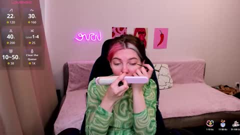 Mary 3 online show from March 15, 3:41 am