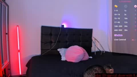 Maria  online show from October 14, 2:30 pm